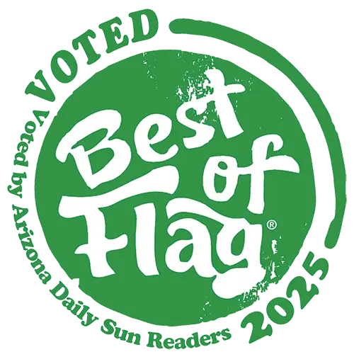 Best of Fiag Voted by Arizona Daily Sun Readers 2025