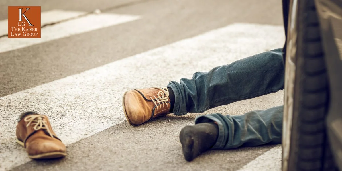 Best Prescott Pedestrian Accident Lawyer