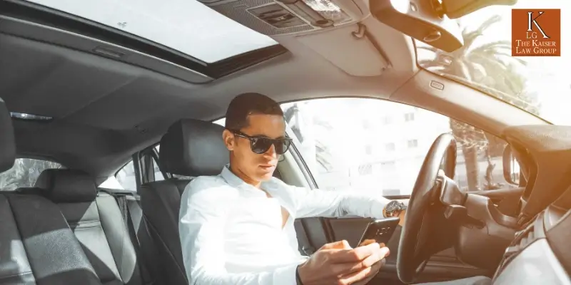 Expert Prescott Valley Distracted Driving Accident Attorney