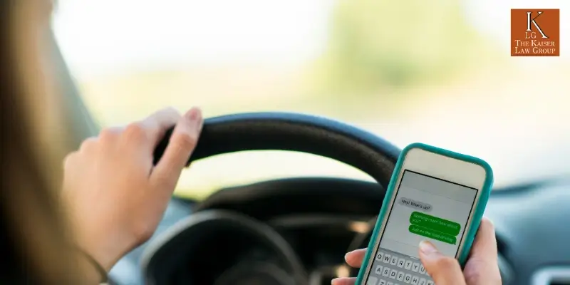Best Prescott Valley Distracted Driving Accident Lawyer